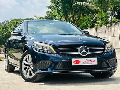 2020 Mercedes-Benz C-Class C220d Progressive 1 2020 Mercedes-Benz C-Class C220d Progressive 1