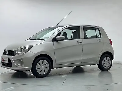 2017 Maruti Suzuki Celerio ZXi [2017-2019] 1