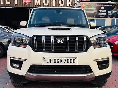 2018 Mahindra Scorpio S11 2WD 7 STR 1