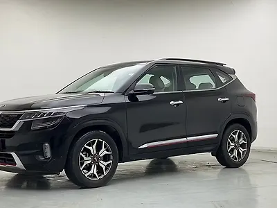 2020 Kia Seltos GTX Plus 1.4 DCT [2019-2021] 1