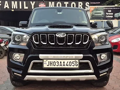 2020 Mahindra Scorpio S11 4WD 7 STR 1