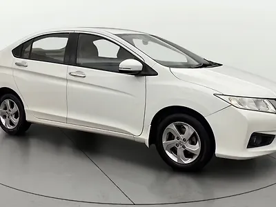 2016 Honda City V 1