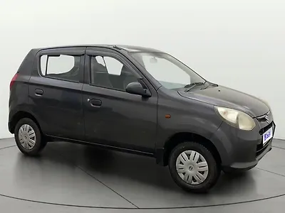 2014 Maruti Suzuki Alto 800 Lxi 1