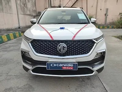 2019 MG Hector Sharp Hybrid 1.5 Petrol [2019-2020] 1