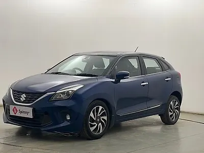 2019 Maruti Suzuki Baleno Zeta 1