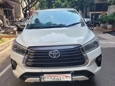 2016 Toyota Innova Crysta 2.8 ZX AT 7 STR [2016-2020] 1
