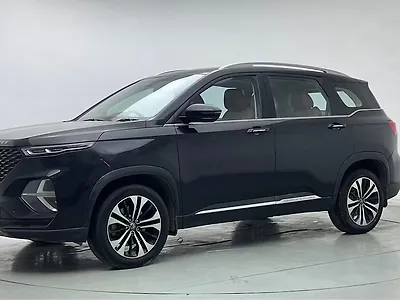 2022 MG Hector Plus Sharp 1.5 Petrol Turbo CVT 6-STR 1 2022 MG Hector Plus Sharp 1.5 Petrol Turbo CVT 6-STR 1