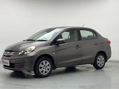 2013 Honda Amaze 1.2 S i-VTEC 1 2013 Honda Amaze 1.2 S i-VTEC 1