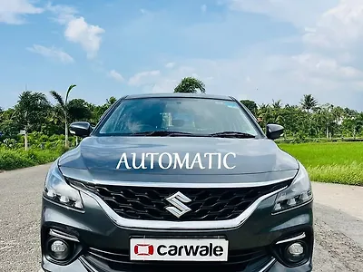 2024 Maruti Suzuki Baleno Zeta Petrol Automatic (AMT) 1 2024 Maruti Suzuki Baleno Zeta Petrol Automatic (AMT) 1