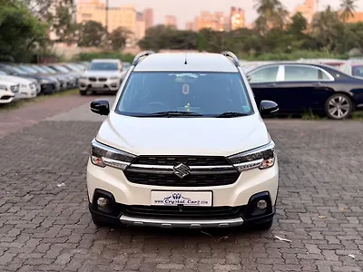 2021 Maruti Suzuki XL6 Zeta MT Petrol 1 2021 Maruti Suzuki XL6 Zeta MT Petrol 1