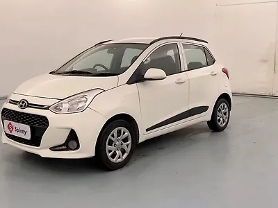 2017 Hyundai Grand i10 Sportz 1.2 Kappa VTVT [2017-2020] 1