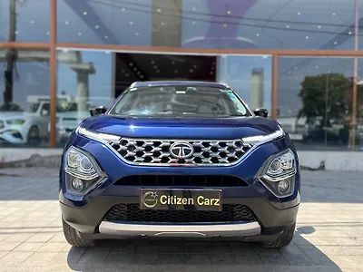2021 Tata Safari XZA Plus 1