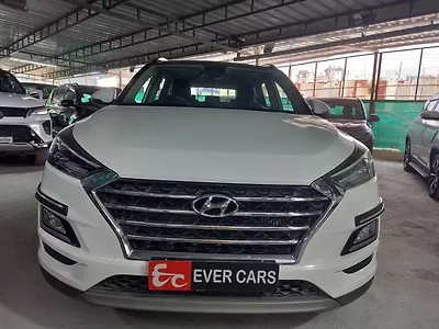 2022 Hyundai Tucson GLS 2WD AT Diesel 1