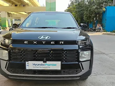 2026 Hyundai Exter S Petrol Manual 1