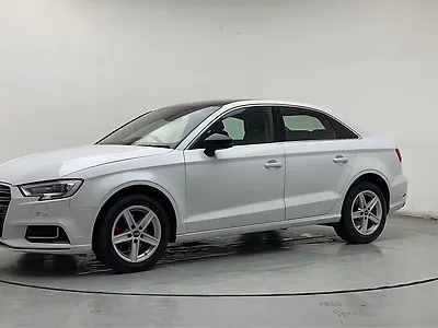 2018 Audi A3 35 TFSI Premium Plus 1