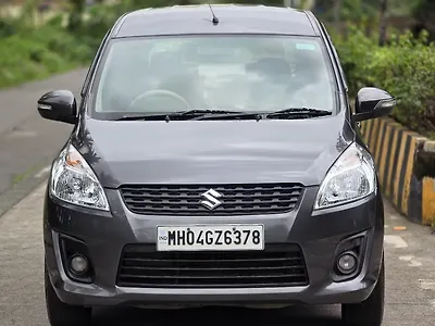 2015 Maruti Suzuki Ertiga ZXi Petrol Manual Smart Hybrid 1