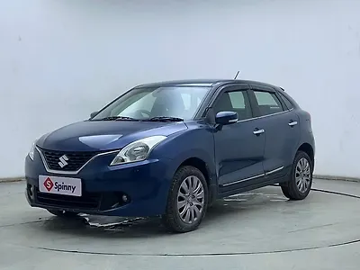 2017 Maruti Suzuki Baleno Zeta 1.2 1