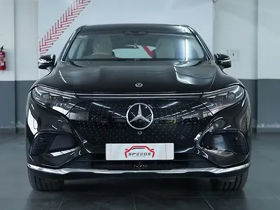 2025 Mercedes-Benz EQS SUV 450 5 Seater 1