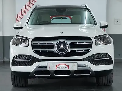 2022 Mercedes-Benz GLS 400d 4MATIC [2020-2023] 1