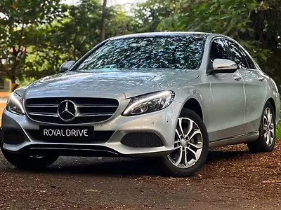 2016 मर्सिडीज़ बेंज़ सी-क्लास c 220  cdi स्टाइल 1