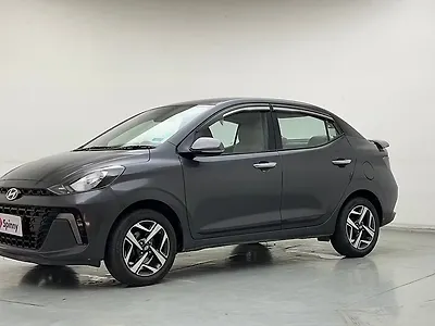 2023 Hyundai Aura SX 1.2 CNG [2023-2025] 1