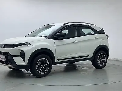 2023 Tata Nexon Creative Plus 1.2 Petrol 6MT [2023-2025] 1