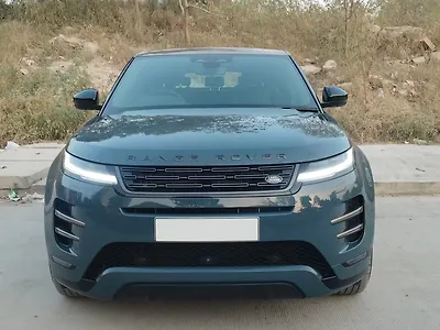 2024 Land Rover Range Rover Evoque SE R-Dynamic Diesel 1