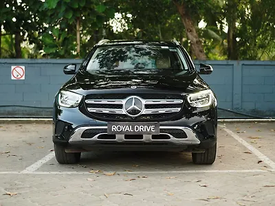 2021 मर्सिडीज़ बेंज़ GLC 220डी 4मैटिक प्रोग्रेसिव [2019-2021] 1