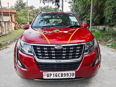 2019 महिंद्रा XUV500 w9 [2018-2020] 1