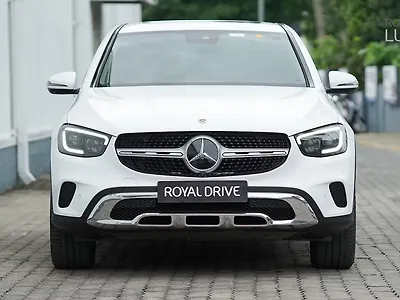 2023 मर्सिडीज़ बेंज़ GLC कूपे 300d 4मैटिक 1