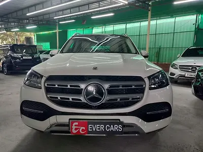 2022 Mercedes-Benz GLS 400d 4MATIC [2020-2023] 1