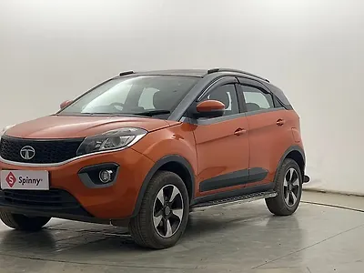 2018 Tata Nexon XZA Plus Petrol Dual Tone 1 2018 Tata Nexon XZA Plus Petrol Dual Tone 1