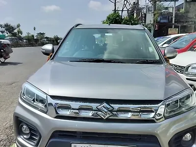2021 Maruti Suzuki Vitara Brezza VXi 1 2021 Maruti Suzuki Vitara Brezza VXi 1