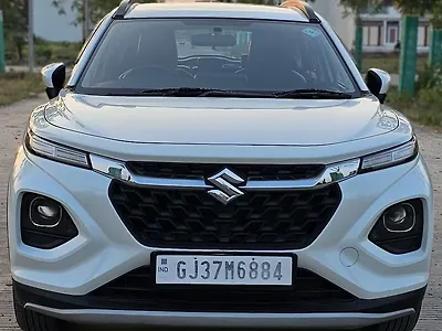 2024 Maruti Suzuki Fronx Delta 1.2 CNG [2023-2025] 1