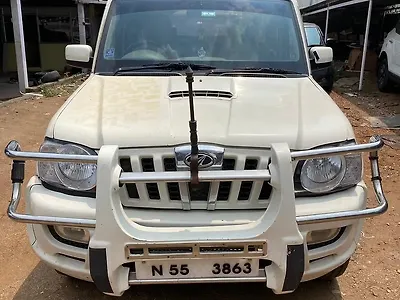 2011 Mahindra Scorpio SLE BS-III 1
