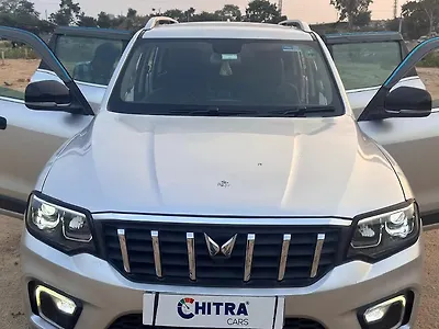 2023 Mahindra Scorpio N Z8 L Diesel AT 2WD 6 STR [2023-2024] 1