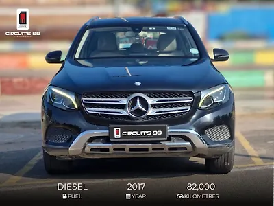2017 मर्सिडीज़ बेंज़ GLC 220 डी प्रोग्रेसिव 1 2017 मर्सिडीज़ बेंज़ GLC 220 डी प्रोग्रेसिव 1