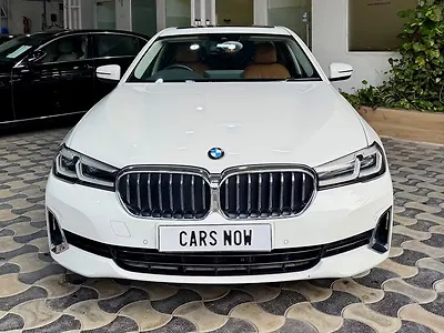 2022 BMW 5-Series 520d Luxury Line 1 2022 BMW 5-Series 520d Luxury Line 1