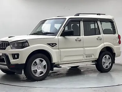 2022 Mahindra Scorpio S5 1 2022 Mahindra Scorpio S5 1