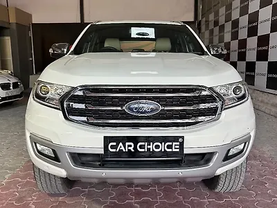 2019 Ford Endeavour Titanium 2.2 4x2 AT 1 2019 Ford Endeavour Titanium 2.2 4x2 AT 1
