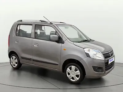 2018 Maruti Suzuki Wagon R VXI AMT 1