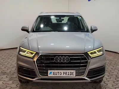 2018 Audi Q5 35 TDI Premium Plus 1 2018 Audi Q5 35 TDI Premium Plus 1