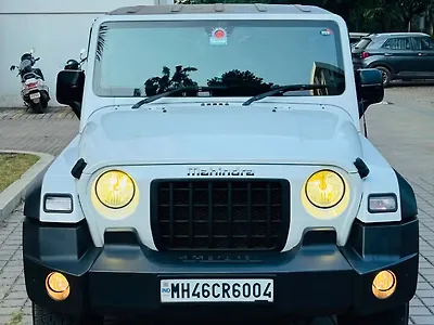 2024 Mahindra Thar LX Hard Top Diesel MT RWD 1
