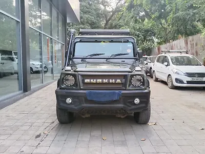 2022 फोर्स मोटर्स गुरखा 4x4 [2021-2023] 1