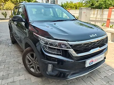 2022 Kia Seltos HTX 1.5 Diesel AT 1