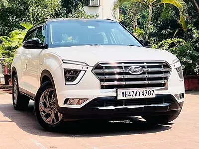 2021 Hyundai Creta SX (O) 1.4 Turbo 7 DCT [2020-2022] 1