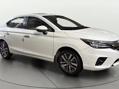 2022 Honda City ZX Petrol [2019-2020] 1