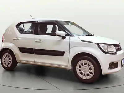 2018 मारुति सुज़ुकी इग्निस Delta 1.2 एएमटी 1
