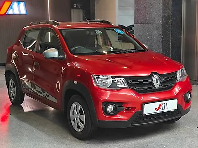 2017 रेनो क्विड 1.0 rxt एएमटी ऑप्शनल [2016-2019] 1