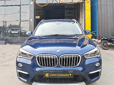 2017 BMW X1 sDrive20d xLine 1